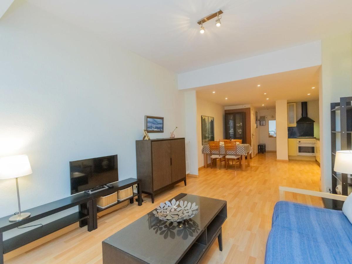 Apartment Eixample Dret Corsega Roger Lluria By Interhome Barcelona Buitenkant foto