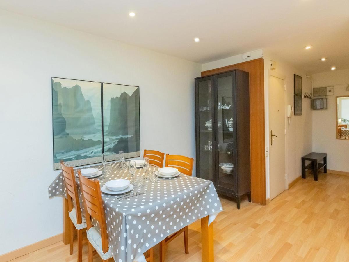 Apartment Eixample Dret Corsega Roger Lluria By Interhome Barcelona Buitenkant foto