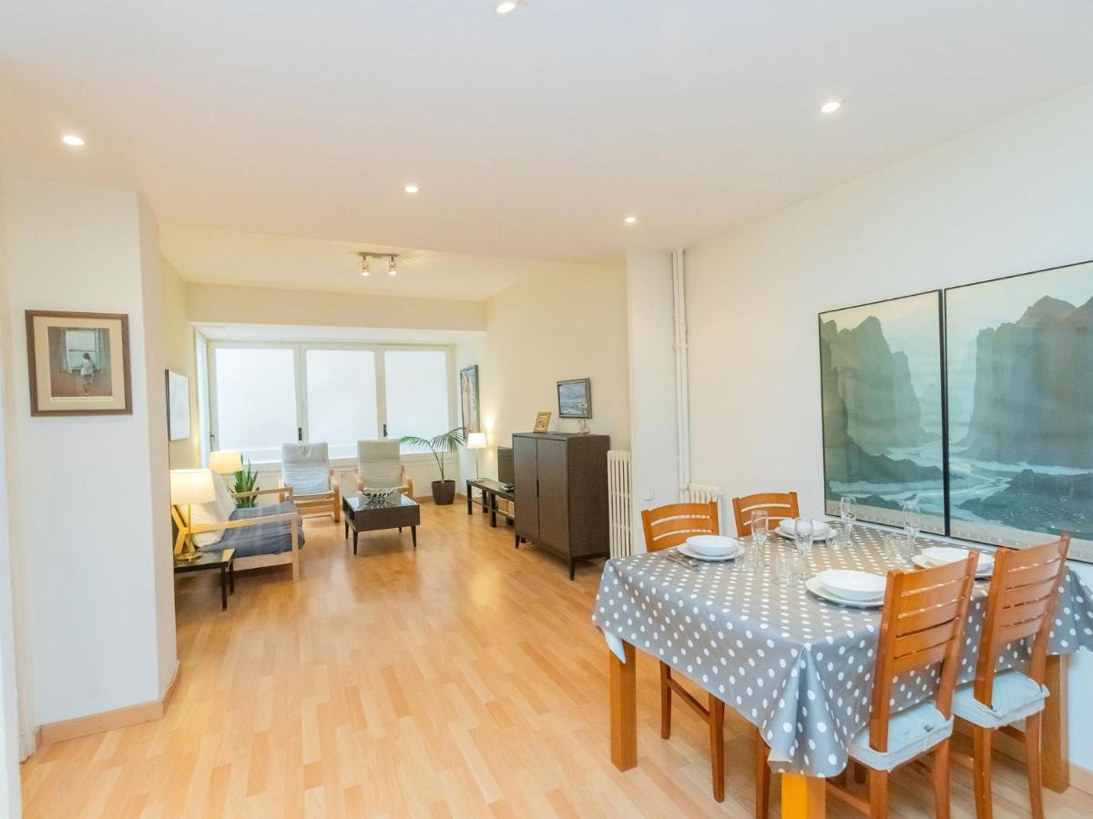 Apartment Eixample Dret Corsega Roger Lluria By Interhome Barcelona Buitenkant foto