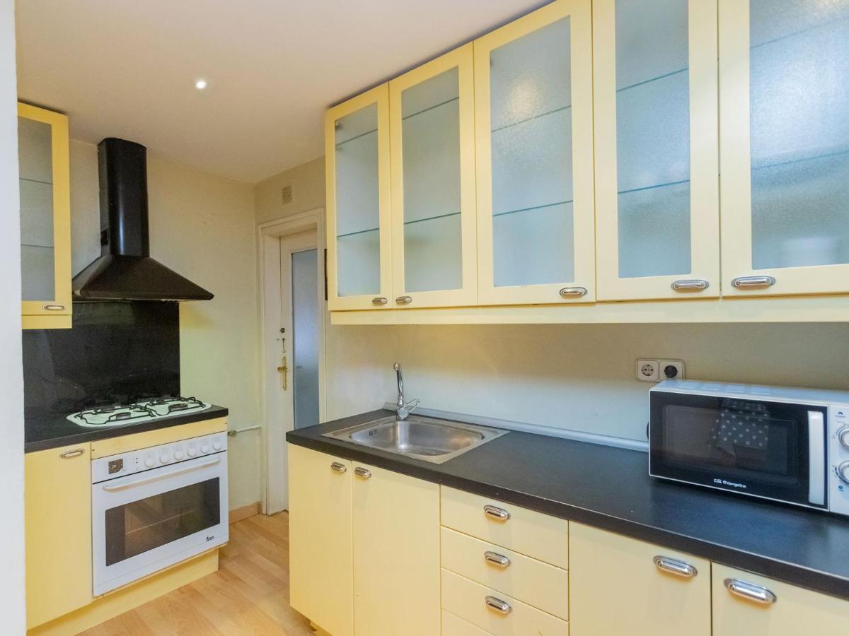 Apartment Eixample Dret Corsega Roger Lluria By Interhome Barcelona Buitenkant foto