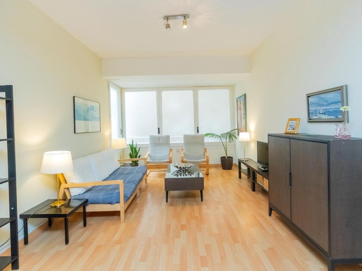Apartment Eixample Dret Corsega Roger Lluria By Interhome Barcelona Buitenkant foto