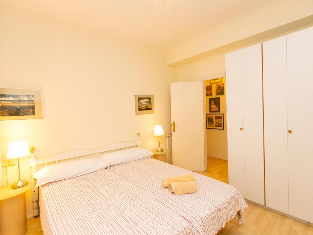 Apartment Eixample Dret Corsega Roger Lluria By Interhome Barcelona Buitenkant foto