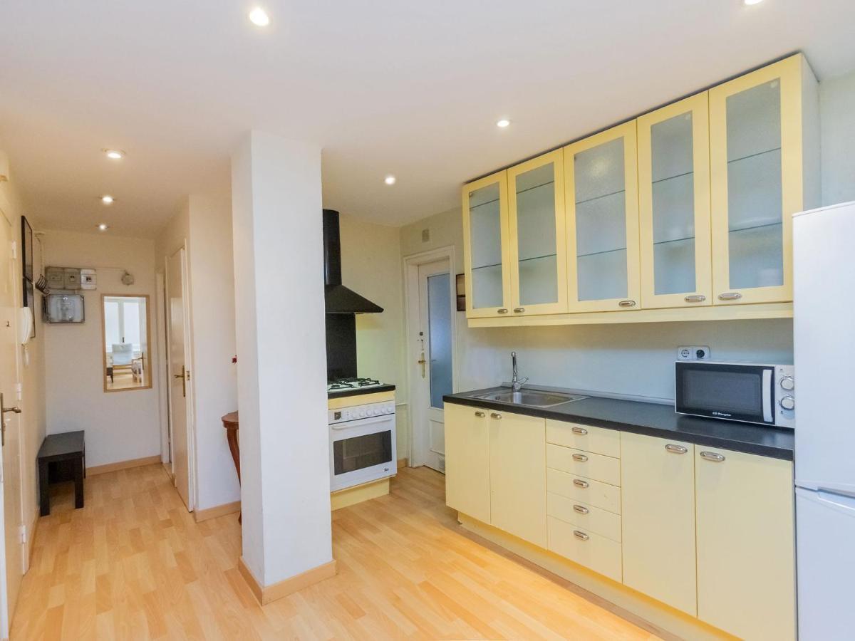 Apartment Eixample Dret Corsega Roger Lluria By Interhome Barcelona Buitenkant foto
