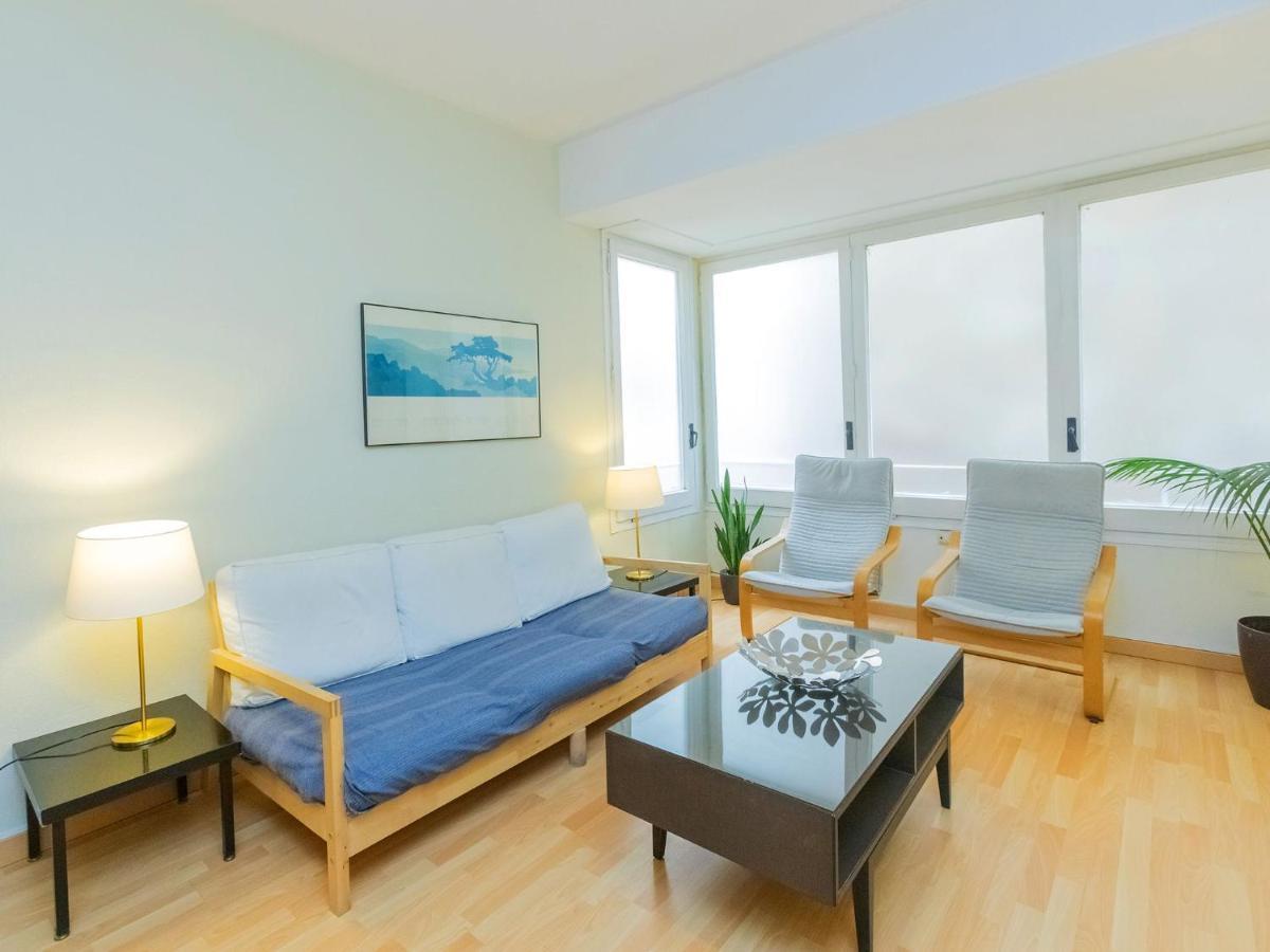 Apartment Eixample Dret Corsega Roger Lluria By Interhome Barcelona Buitenkant foto