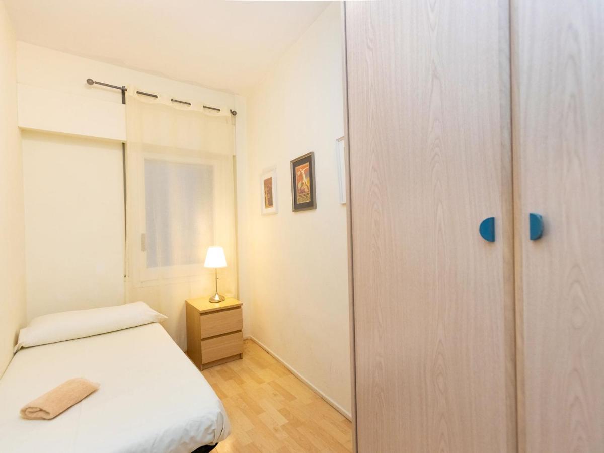 Apartment Eixample Dret Corsega Roger Lluria By Interhome Barcelona Buitenkant foto