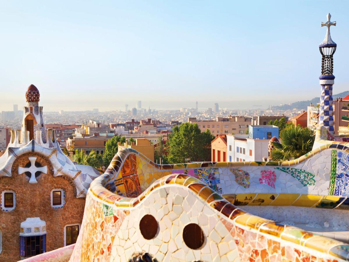 Apartment Eixample Dret Corsega Roger Lluria By Interhome Barcelona Buitenkant foto